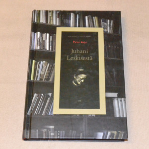 Esa Kero ja Juha Metso Pieni kirja Juhani Leskisestä